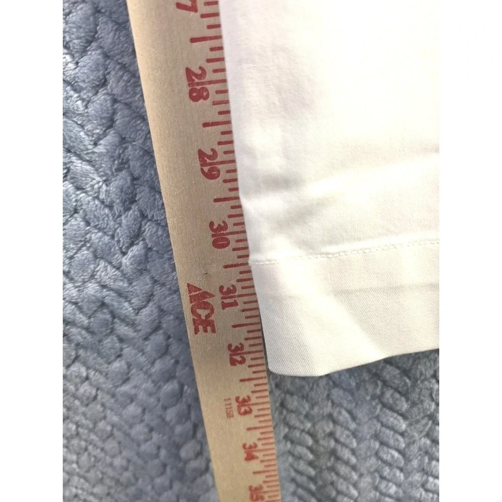 Polo Golf Ralph Lauren Men's Bedford Straight Fit Chino Pants White Mens  36x32‎